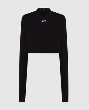 Off-White Black top 2FB00628T