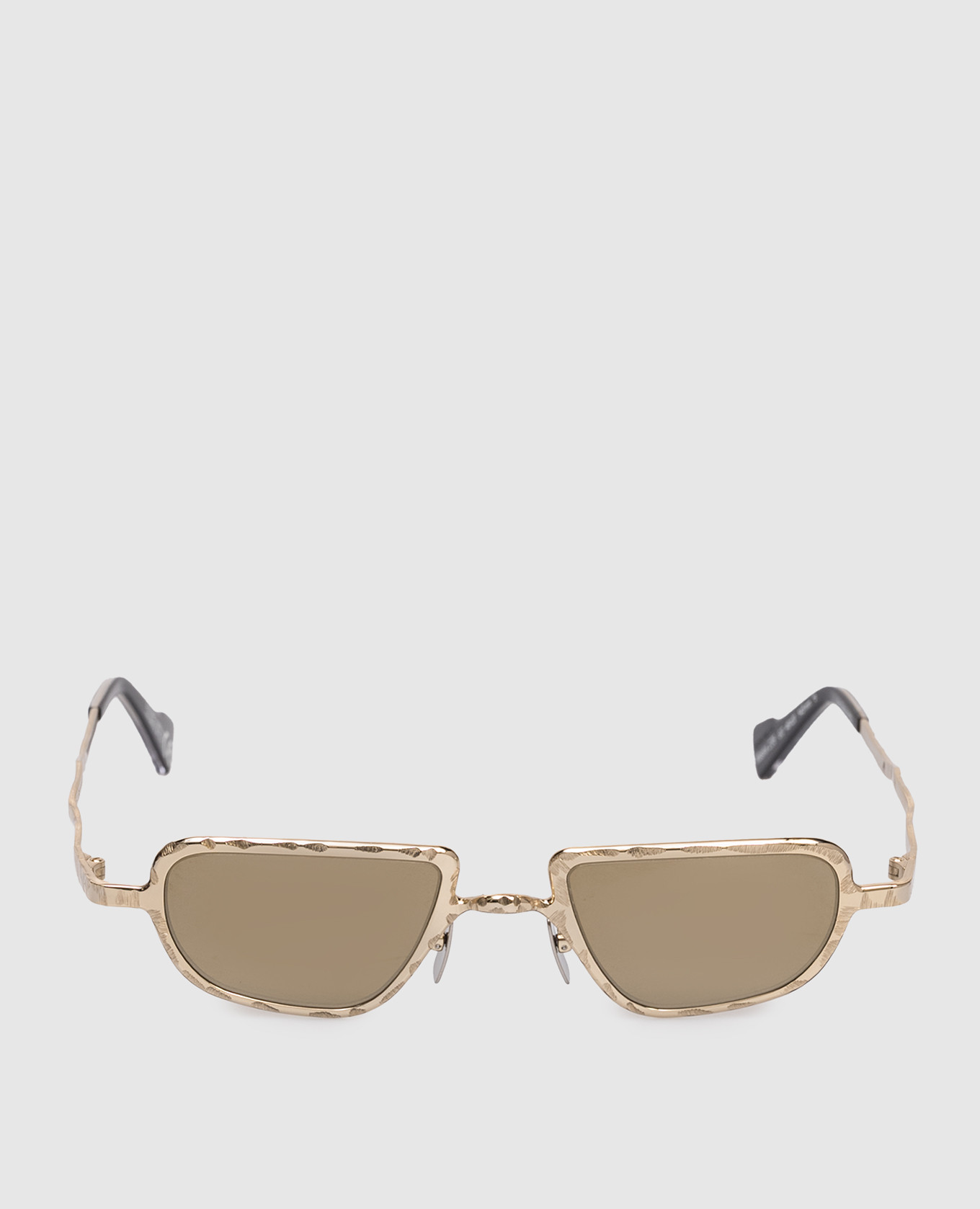 

Gold Sunglasses Z28 Kuboraum, Golden