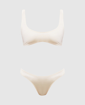 Venuja White swimsuit Body BI001C