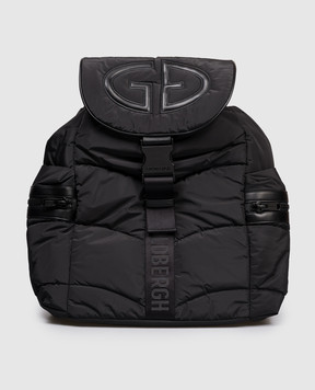 Goldbergh Black backpack BIJOU GB60602254