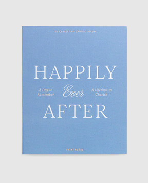 Printworks Happily Ever After wedding photo album PW00728