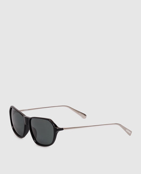 Jacquemus Black sunglasses JAC212C1SUN