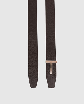 Tom Ford Reversible leather belt TB246LCL236S
