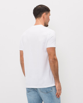 Tom Ford White T-shirt T4M081410
