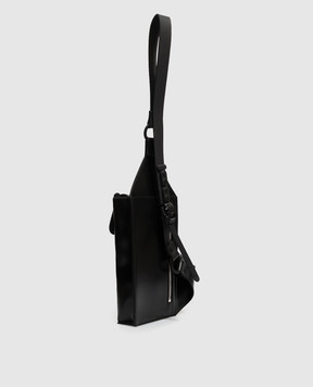 Innerraum Black Object U01 sling bag U01BKBKPV00