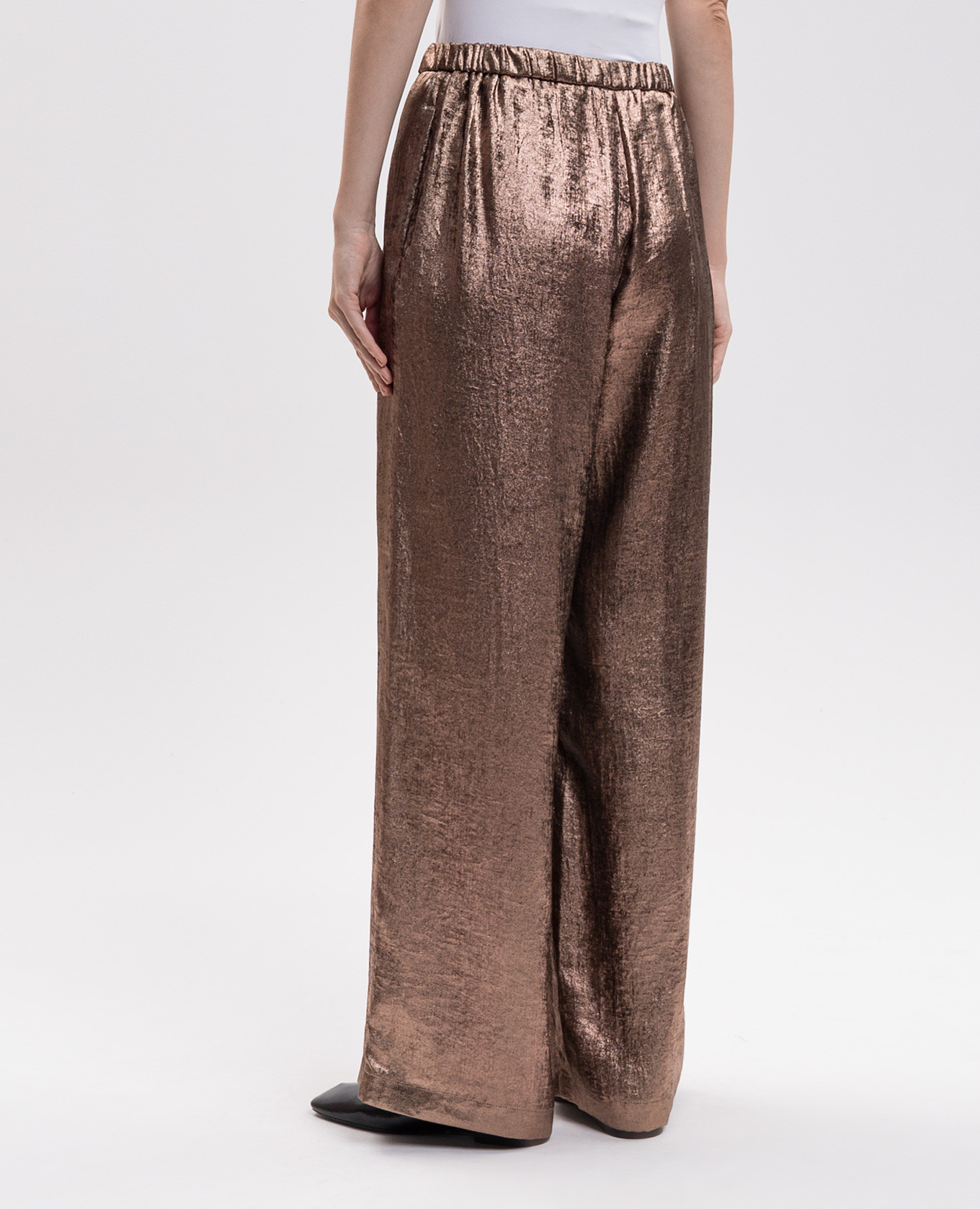 Brown Baccarat BIS pants Momoni 4