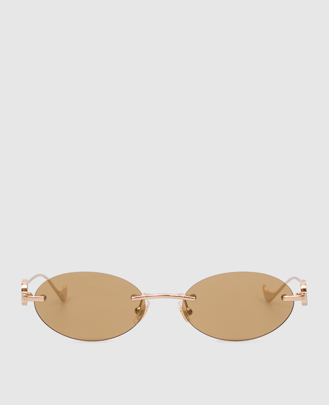 Sunglasses with logo