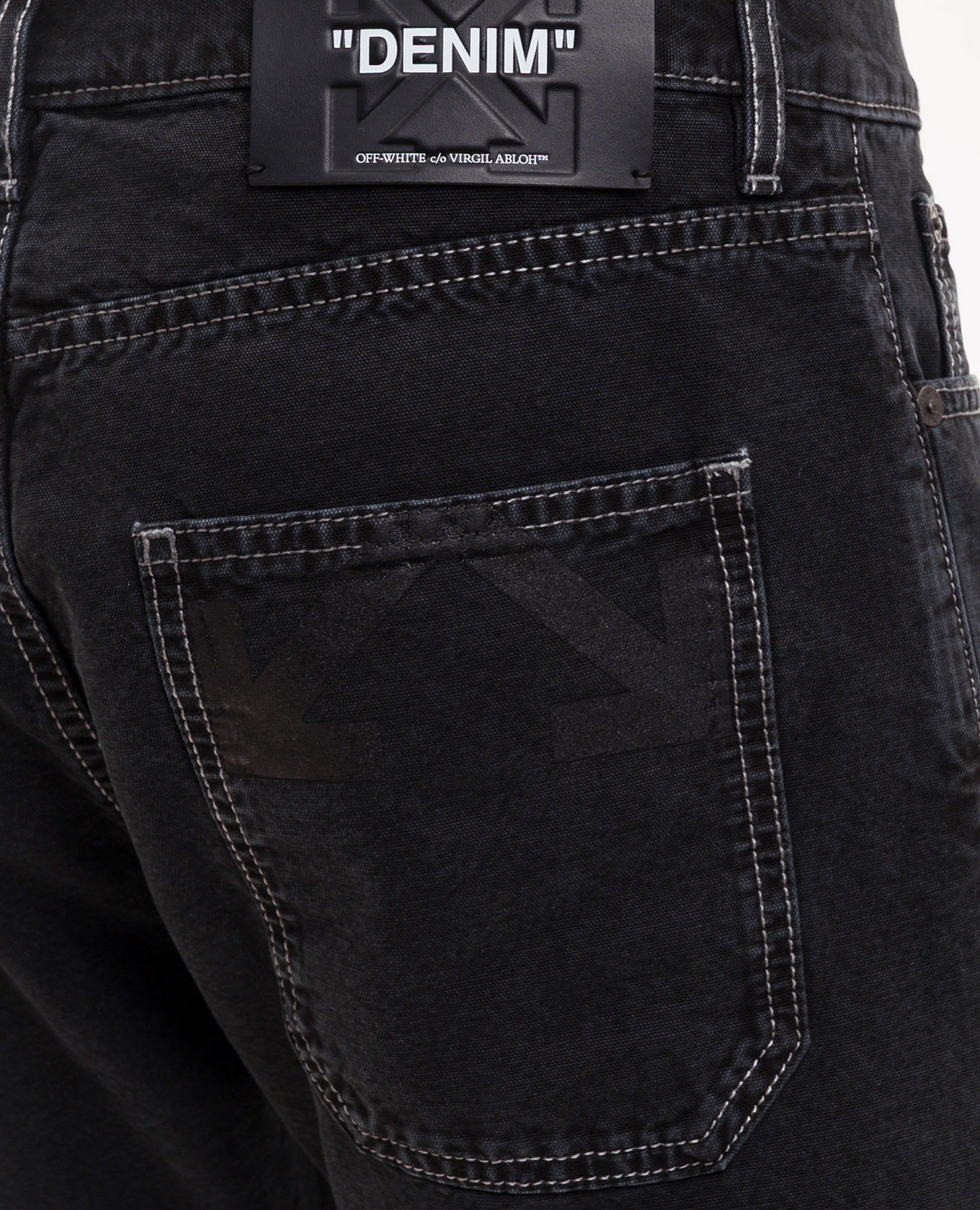 

Black Half Arrow jeans Off-White
