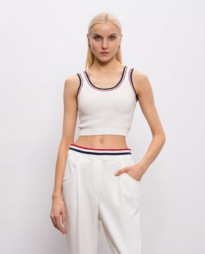 Brunello Cucinelli White top M19764500