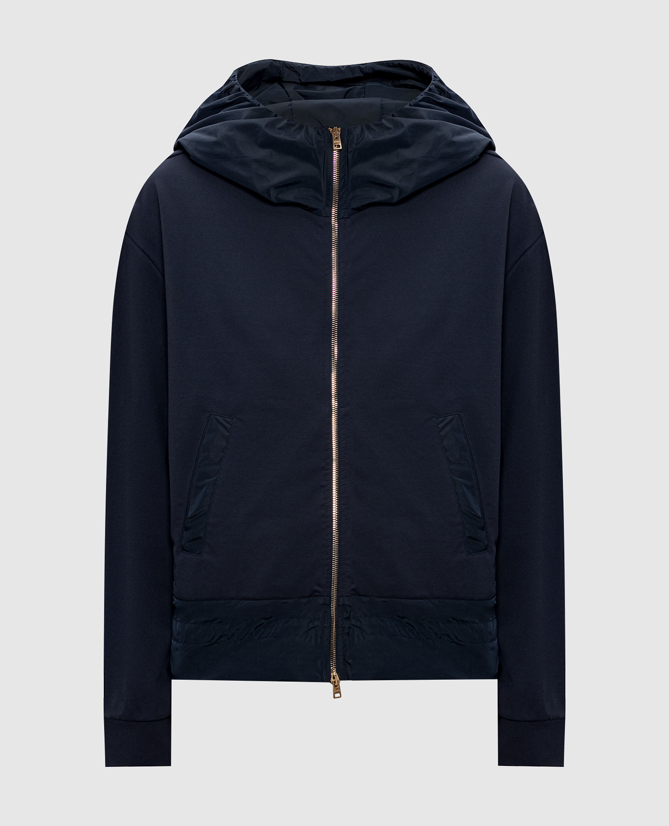 

Blue sports jacket Herno