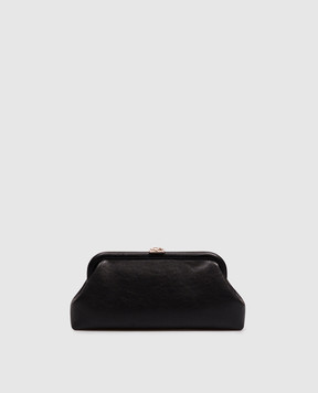 Jimmy Choo Black leather Skylar bag SKYLARJBM