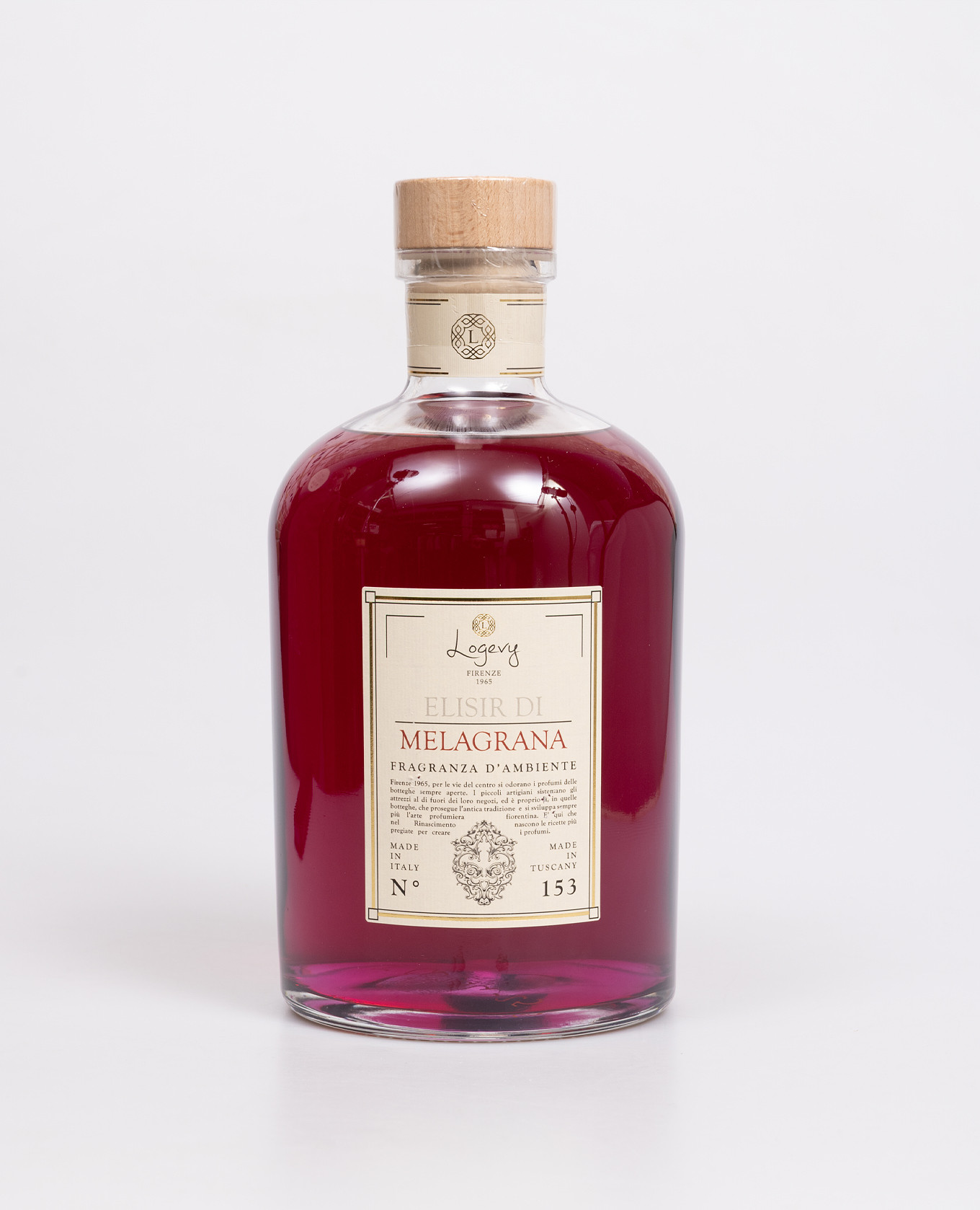 

Aroma diffuser Elisir di Melagrana  Logevy, Pink