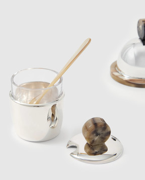 Brunello Cucinelli Sauce and butter serving set MLOGTXMS05