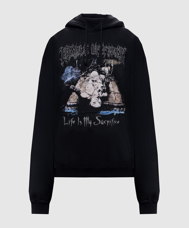 Black COF Sacrifice hoodie