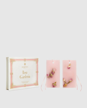Santa Maria Novella Aromatic wax tablets Rosa Gardenia 2 pcs 3468000