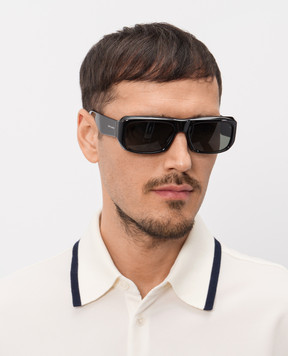 Saint Laurent Black sunglasses 862861Y9958