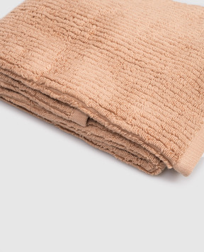 Hamam Raya Brown Terry Hand Towel RAYAHANDTOWEL