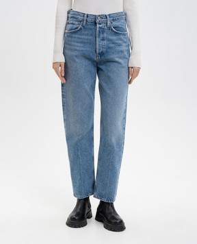 AGOLDE 90'S blue jeans A069D1371