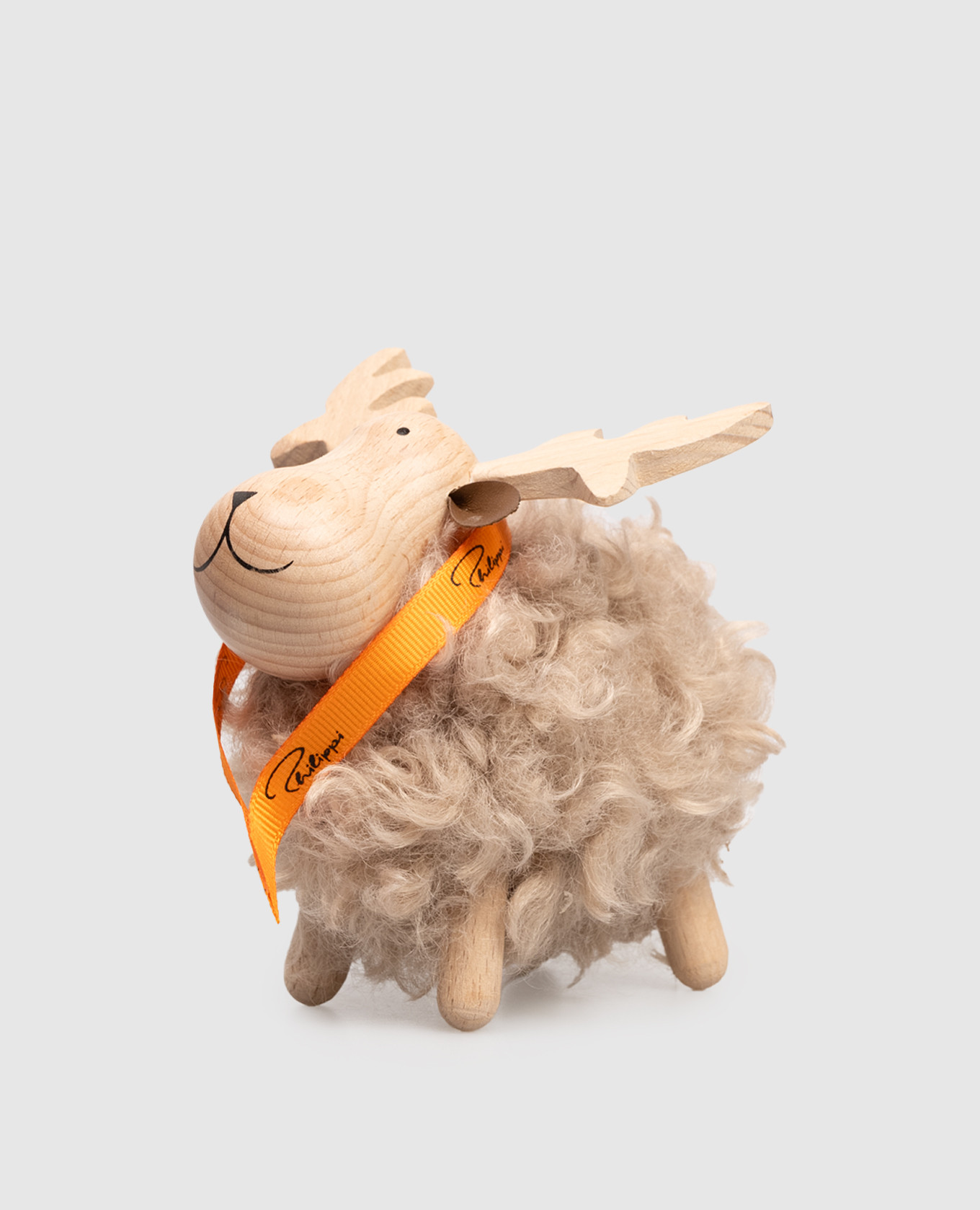 

NILS figurine Philippi, Beige