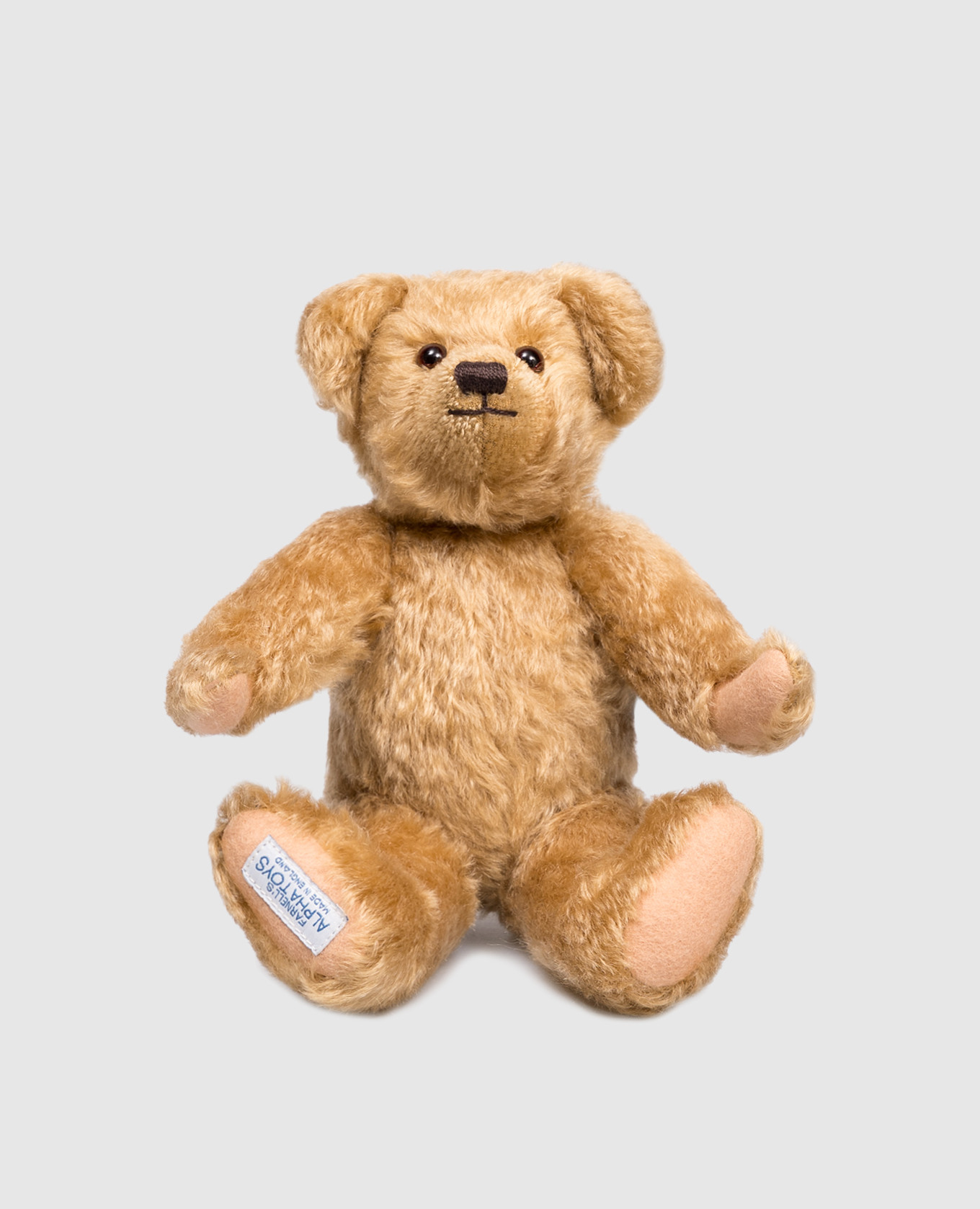 

LITTLE EDWARD bear souvenir Merrythought, Beige