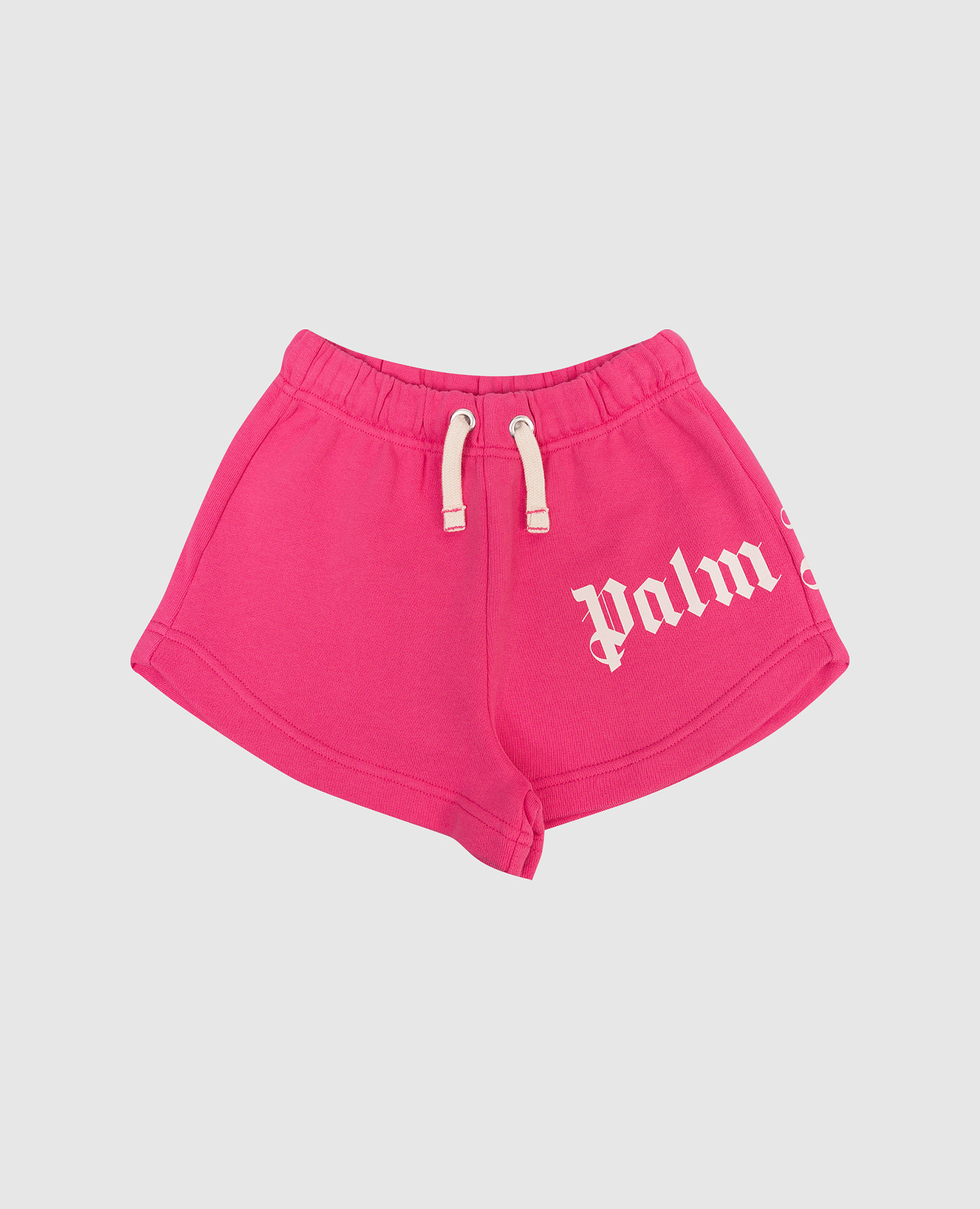 

Children's pink shorts Palm Angels