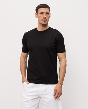 Morgano Black T-shirt 6871531