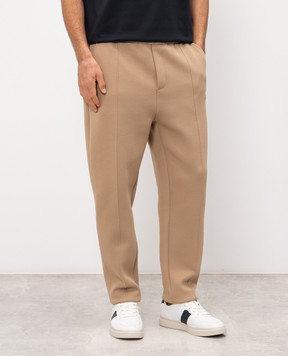 Mackage Beige sweatpants JAMIL-Z JAMILZ