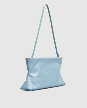 Marsell Blue leather Dipi bag MB0482P015