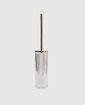 Treesseci Crystal toilet brush Elegance EL17ACRGD