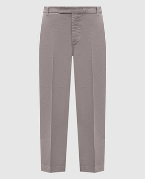 Thom Browne Gray pants MTU335WF0576