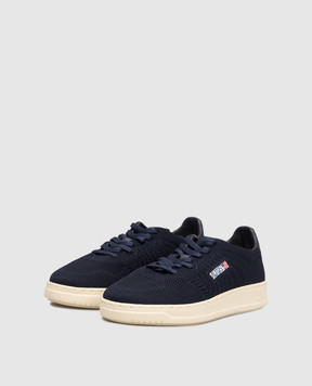 AUTRY Easekitt blue sneakers A1UNEKLMKN25