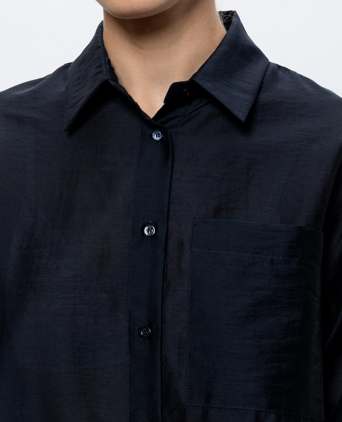 Blue blouse Peserico 5