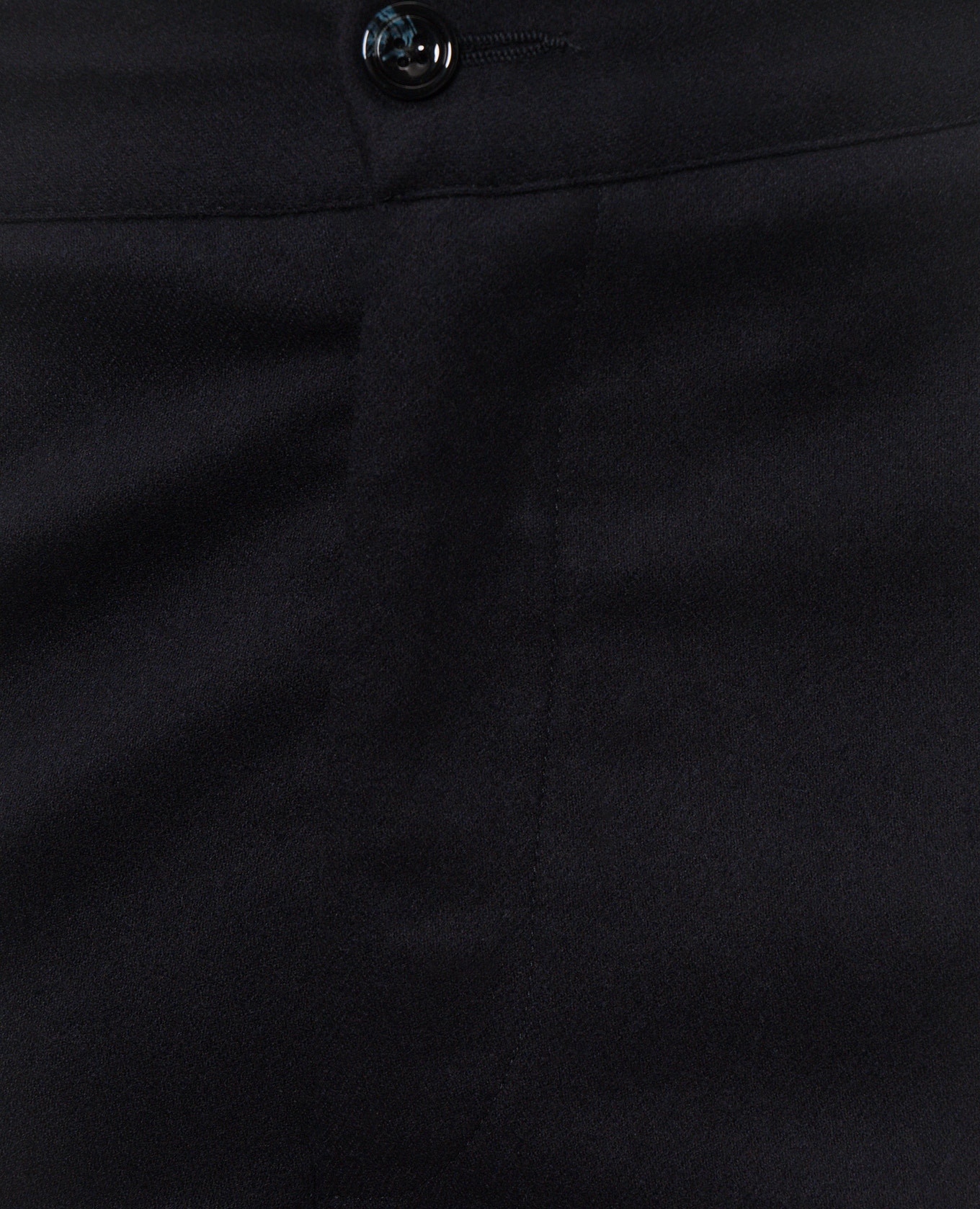 Blue wool pants Kiton 5