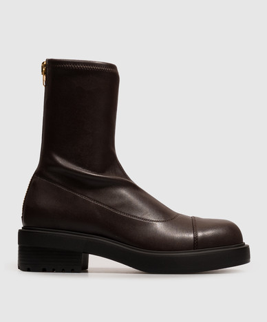 Junney brown shoes