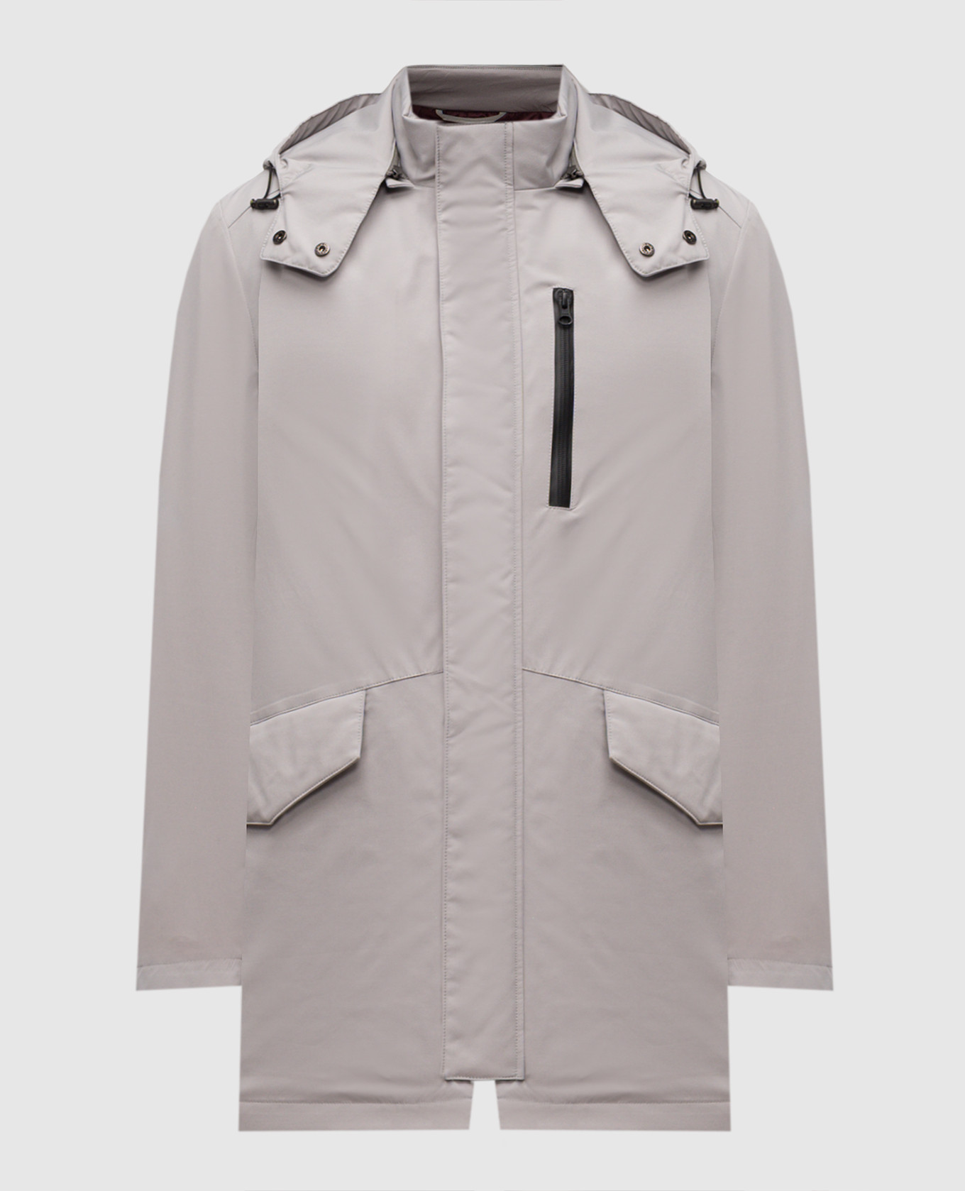 Gray jacket Florentino