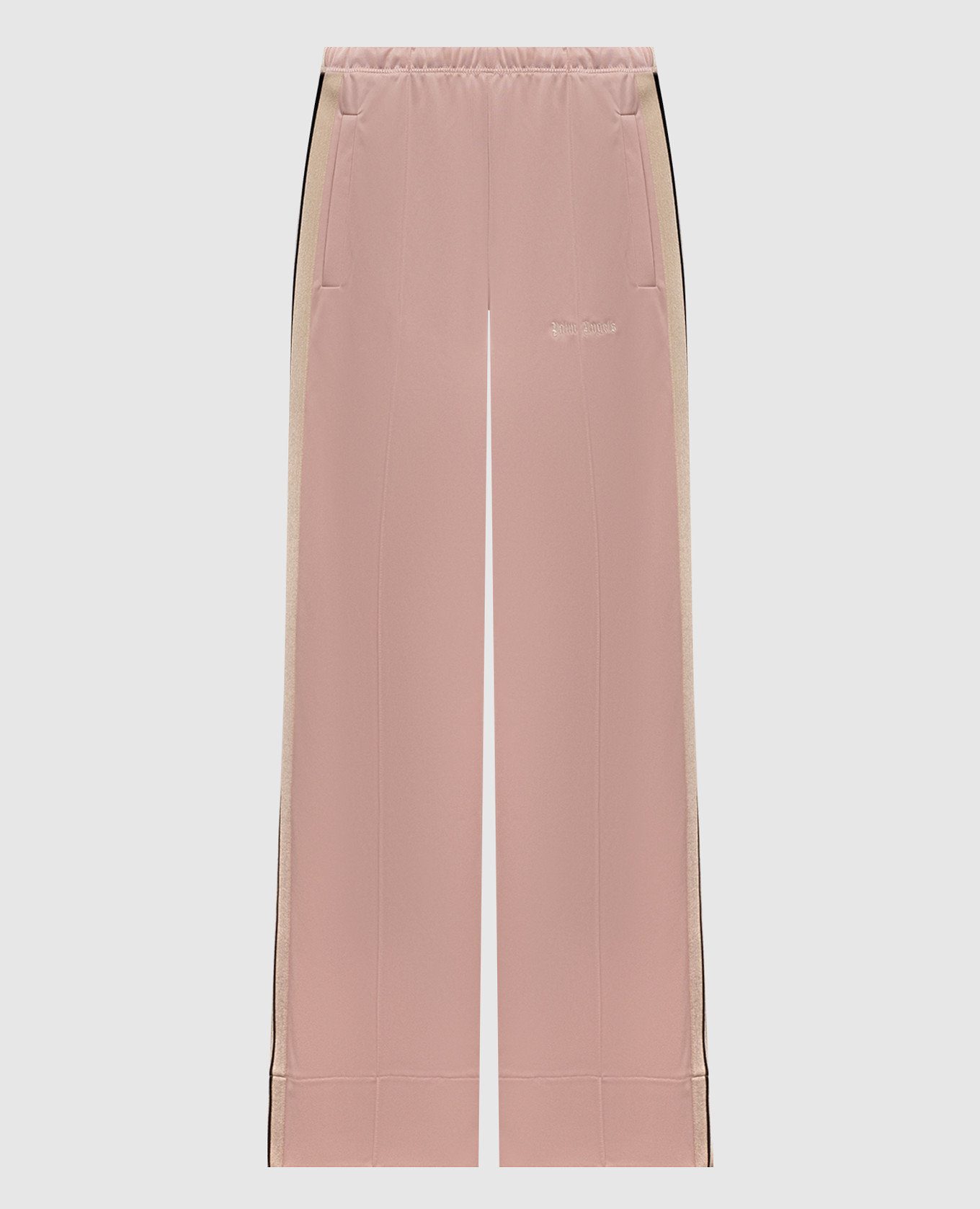 Pink sweatpants