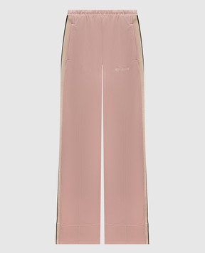 Palm Angels Pink sweatpants PAWCJ005FB001