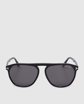 Tom Ford Black Jasper sunglasses FT0835