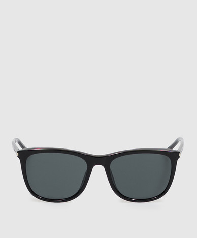 Lunettes de soleil noires 940/K