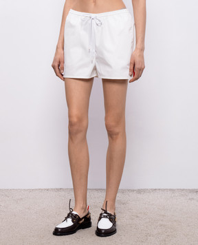 Thom Browne White shorts FTC520UF1066