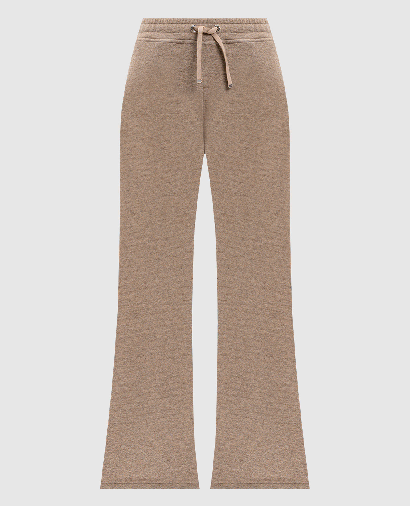 

Beige MARSALA cashmere sweatpants MooRER