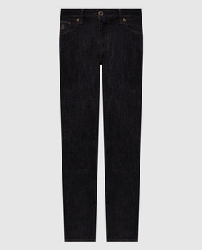 MooRER MILTON dark blue jeans MILTON09DARKDENIM
