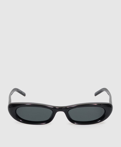 Lunettes de soleil noires 557 SHADE PLUMP