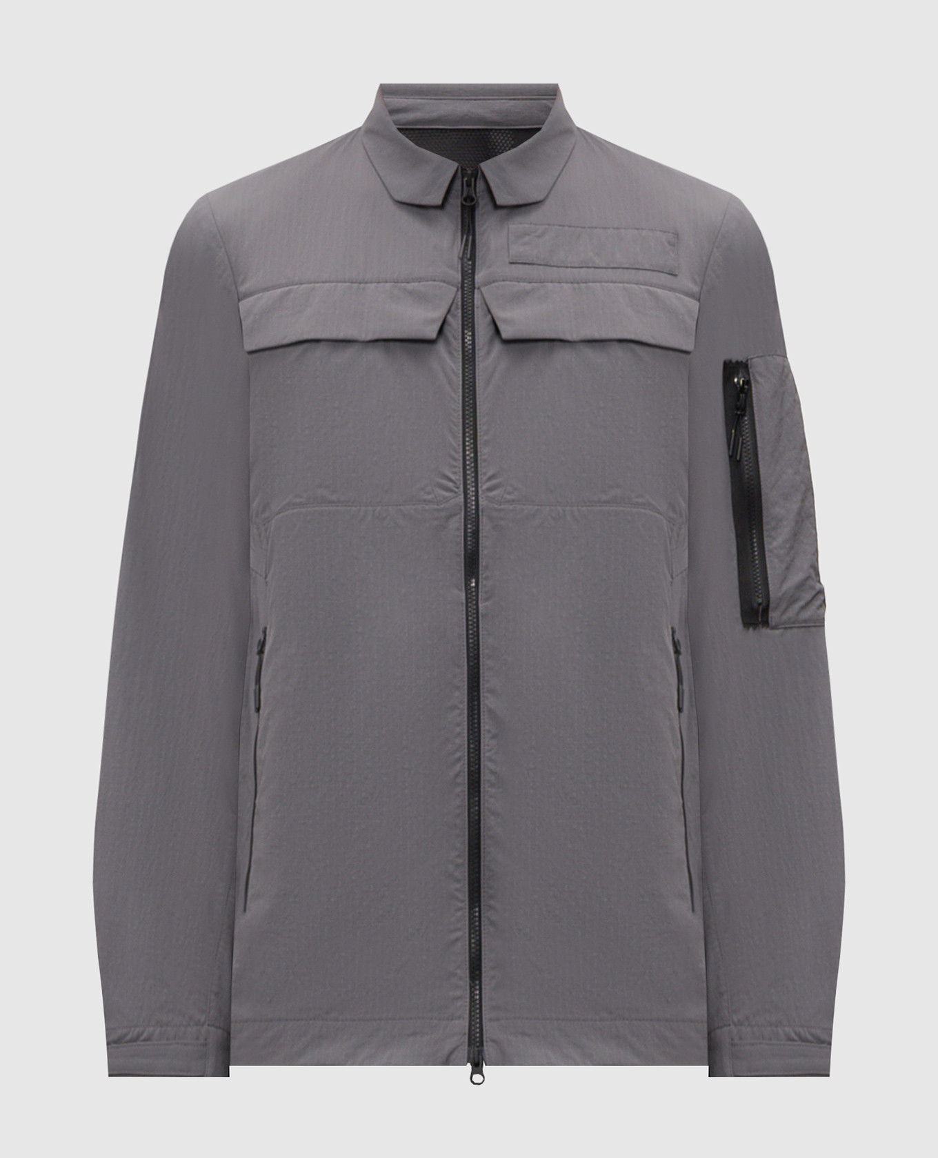 Grey Field 2 Jacket