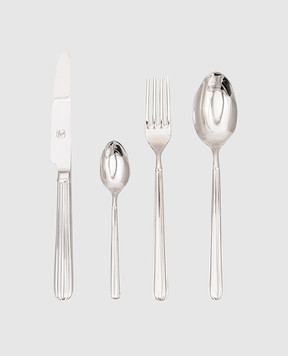 Broggi 1818 Metropolitan 24-piece cutlery set 1204000D05