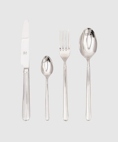 Metropolitan 24-piece cutlery set
