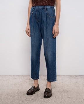 Brunello Cucinelli Blue jeans MH192P5566