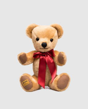 Merrythought London Gold MUSIC bear souvenir GM16LGMUSICLONDONGOLBGL
