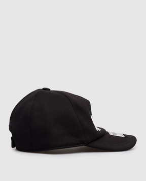 Dolce&Gabbana Children's black cap LB4H80G7PWP