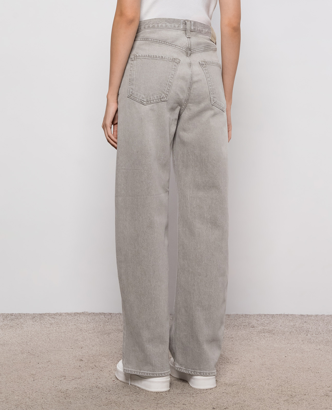 Ayla gray jeans CITIZENS OF HUMANITY 4